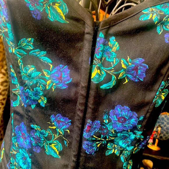 Corset strapless top - Picture 3 of 5